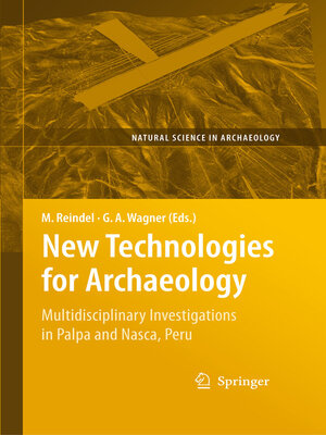 cover image of New Technologies for Archaeology